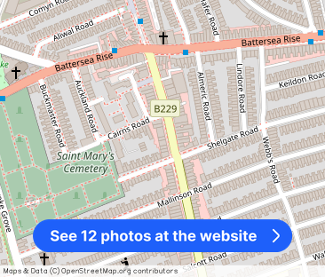 Flat 3, 30-38 Northcote Road, London - Photo 1