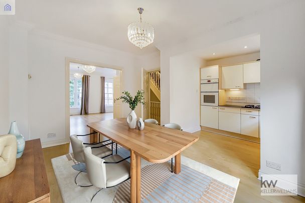 Grosvenor Place Vale Road, Weybridge, KT13 - Photo 1