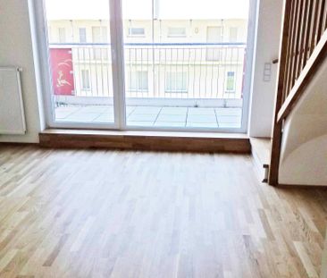 3-Zimmer-Maisoenettewohnung mit großem Balkon - Foto 5