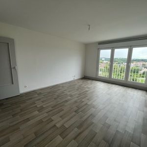 Location - Appartement T3 - 68 m² - Audincourt - Photo 2