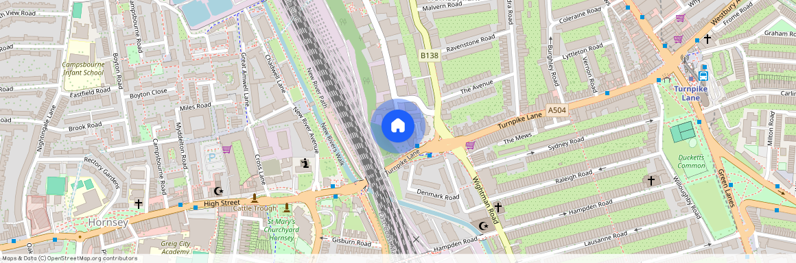 Altitude Point, London, N8