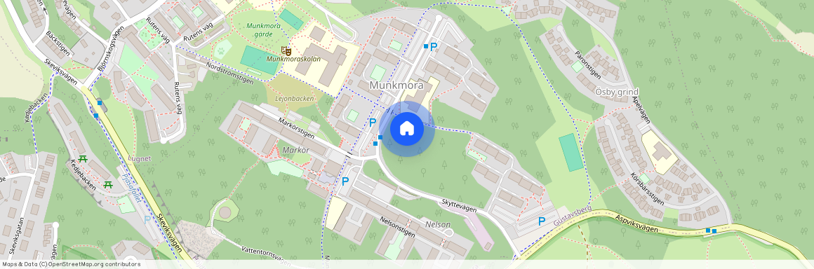 Lugnet, Värmdö, Gustavsberg, Stockholm, Rutens väg 24C