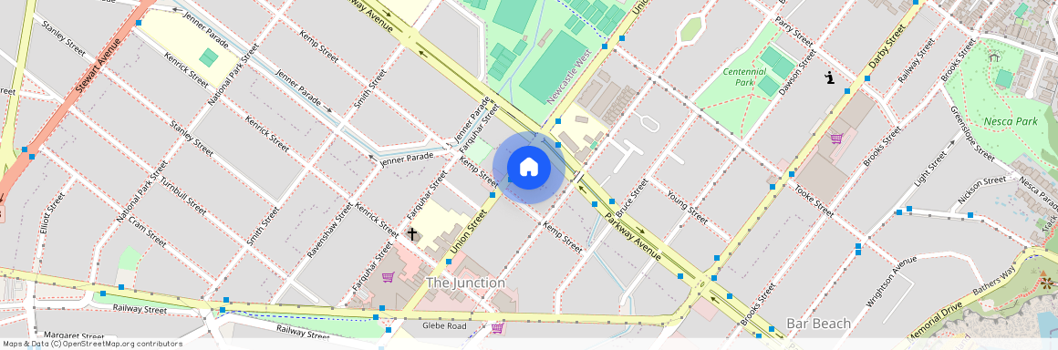 1/135 Union Street, The Junction