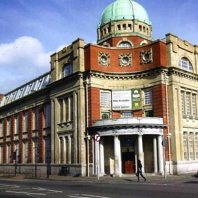 Old Arts College, Clarence Place, Newport - Photo 1