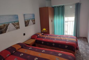 THREE-BEDROOM APARTMENT – PUERTO DE MAZARRÓN