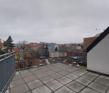 3-Zimmerwohnung mit Balkon und perfekter Verkehrsanbindung in U-Bah... - Photo 2