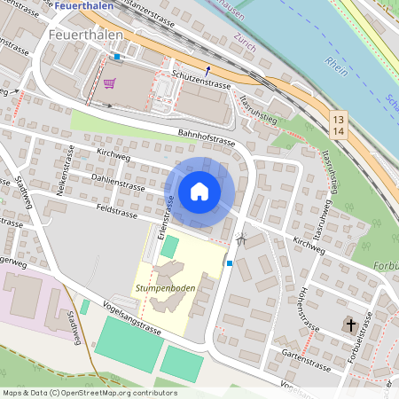 Kirchweg 60, 8245 Feuerthalen