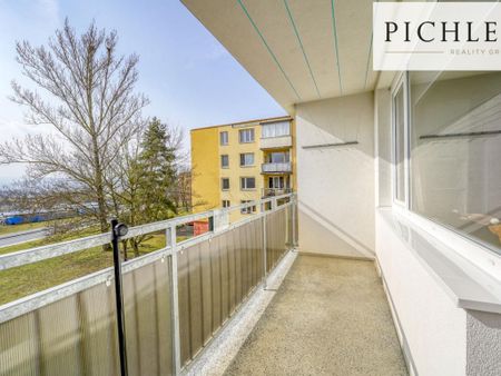 Pronájem bytu 1+kk 39 m2 - Fotografie 2