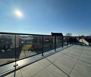 Prachtig nieuwbouw appartement met 2 slaapkamers groot terras 17,50... - Photo 6