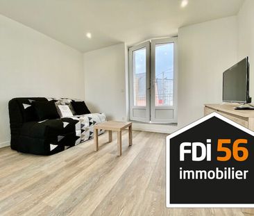 À LOUER - STUDIO MEUBLÉ 27m2 AVEC GRANDE TERRASSE - Photo 1
