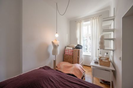 ++NEU++ Tolle 3-Zimmer Altbau-Wohnung in urbaner Grünruhelage - Photo 5