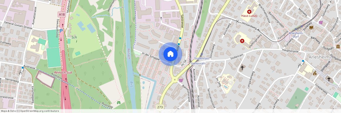 4144, Arlesheim, In Der Schappe, 4