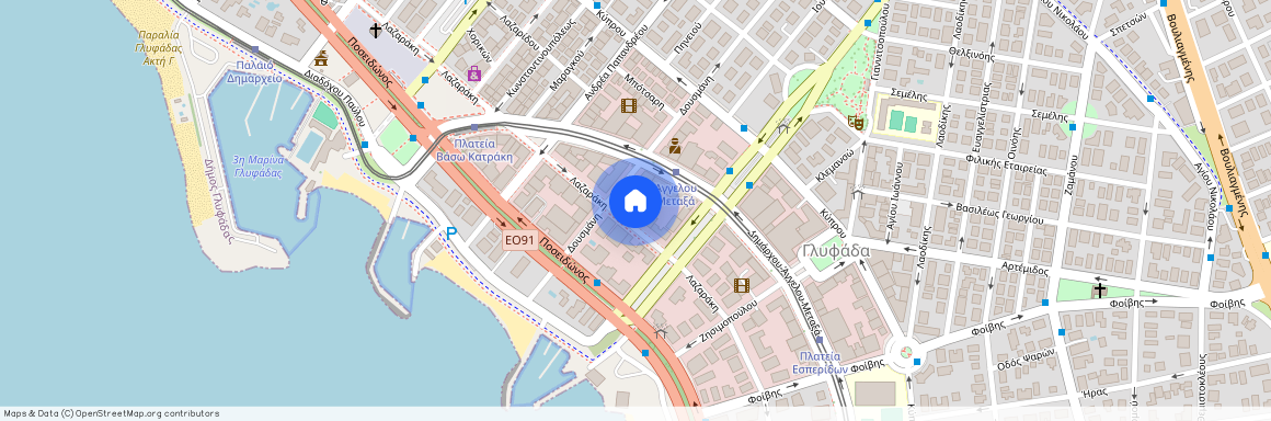 Γλυφάδα (Κέντρο)