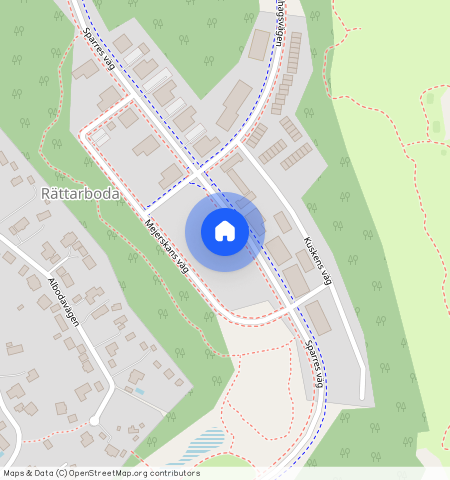 Upplands-Bro, Stockholm, Sparres väg 20