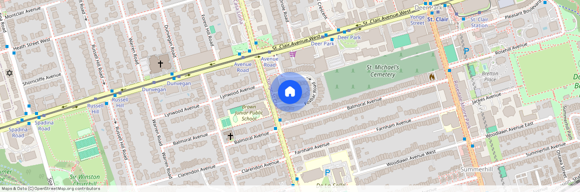 16 Foxbar Road, Toronto