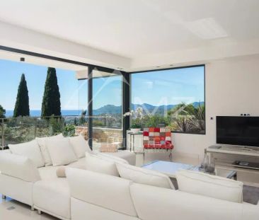 Proche Cannes - Villa Moderne - Photo 3