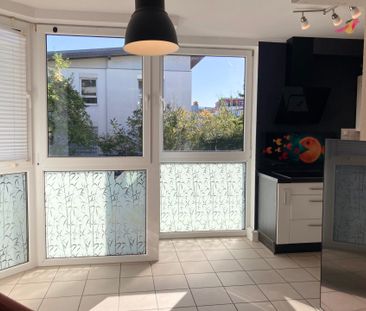 *Absolut zentral* Erdgeschosswohnung mit Terrasse in ausgefallener ... - Foto 1