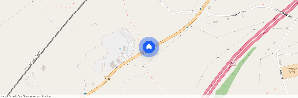 Bristol Road Cam GL11