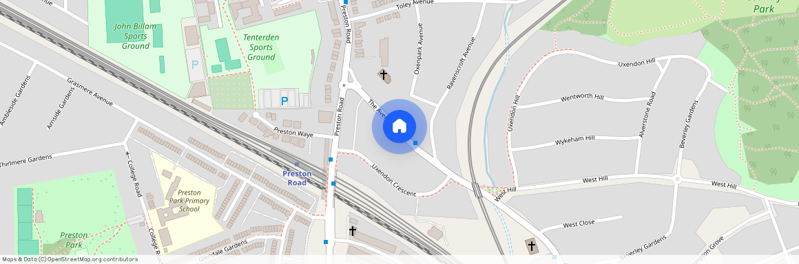 The Avenue, Wembley, HA9 9QJ