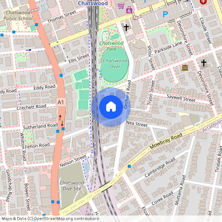 3 Hopetoun Avenue, NSW 2067, Chatswood