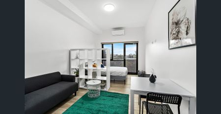 Modern Furnished & Unfurnished Studio Apartments - Photo 5