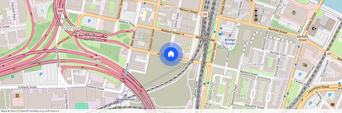 Cook Street, Glasgow, G5