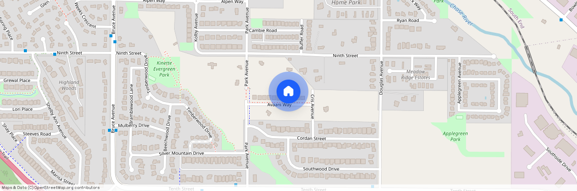 366 Avaani Way, V9R 0G4, Nanaimo