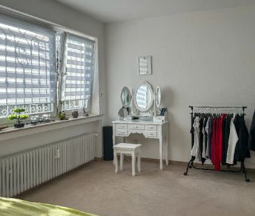 Komfortabel Wohnen im Zweifamilienhaus: Mietwohnung mit drei Zimmer... - Photo 2