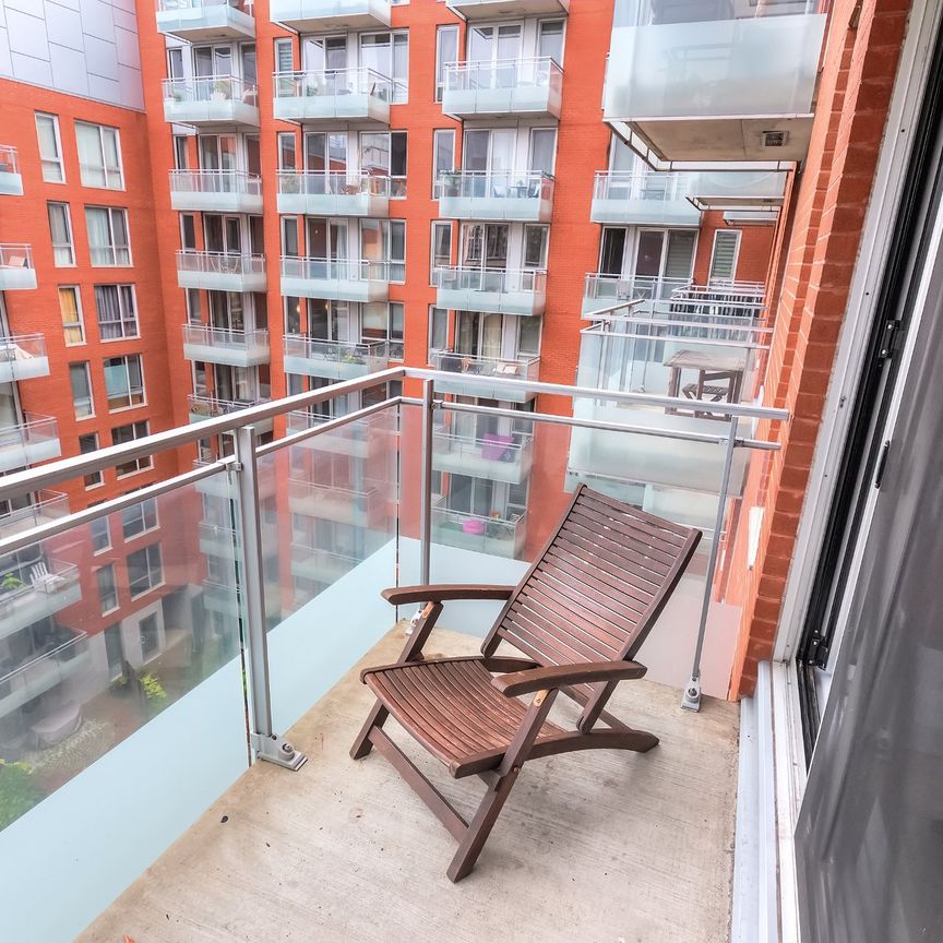 Condo for rent, Montréal (Le Sud-Ouest) - Photo 1