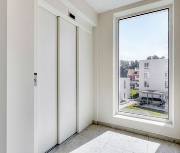 Recent 1-slaapkamer appartement in hartje Wemmel - Foto 2