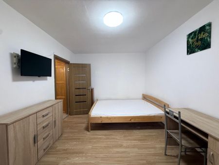 Garsoniera de inchiriat in Zorilor, ideala pentru studenti U - Fotografie 2