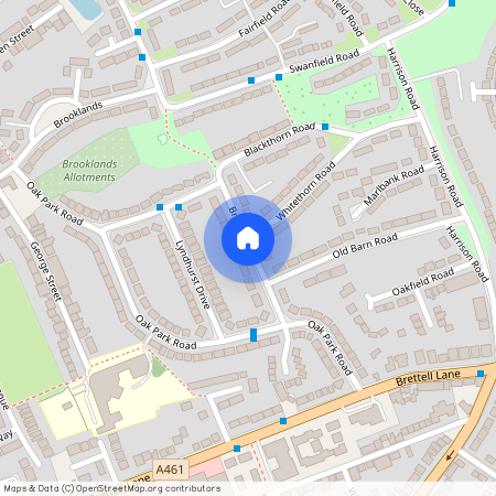 Brambleside, Wordsley