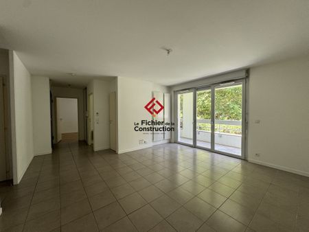 Location Appartement 3 pièces 67m² GRENOBLE 38000 - Photo 5
