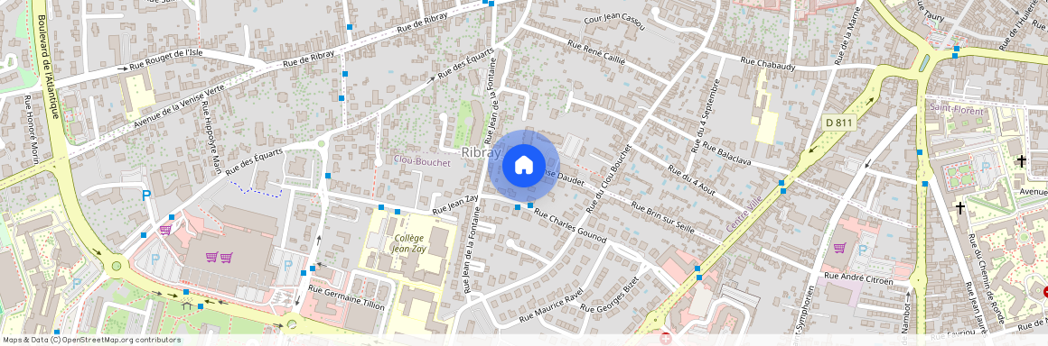 Niort, 79000