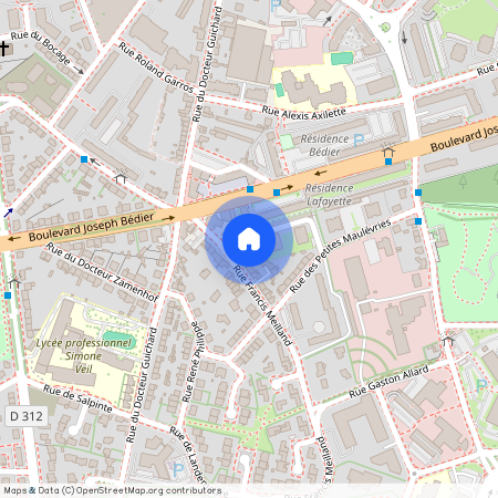 49000, Angers