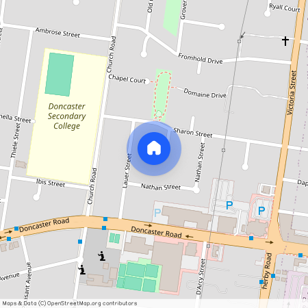 2/8 Persimmon Court, Vic 3108, Doncaster