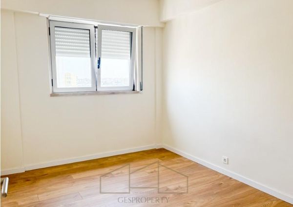 Apartamento T3 em Lisboa