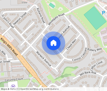 Connor Crescent, Wrexham, LL13 - Photo 1