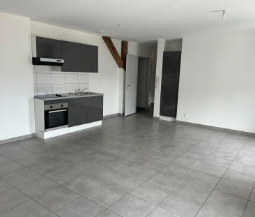 Appartement à louer 3 pièces 68.69m² - Photo 5