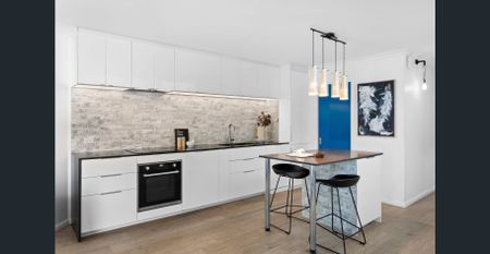 2 Bedroom Unit with Exclusive Rooftop Terrace - Photo 5