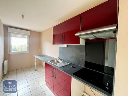 Location Appartement 3 pièces 62m² LISIEUX 14100 - Photo 4