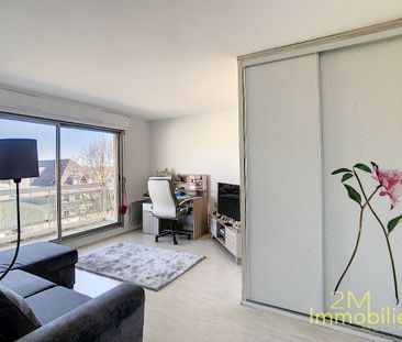 Location Appartement 1 pièce 31m² - Photo 3