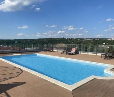 Pronájem unikátního luxusního bytu 2+kk, 56 m - Фото 3