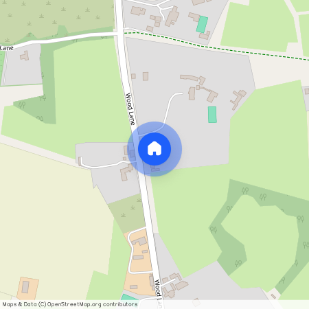 Wood Lane, Iver, Buckinghamshire, SL0