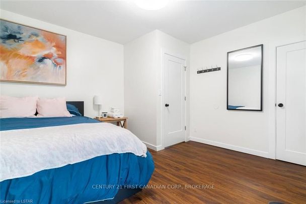 For Lease - 43 JOSEPHINE Street Unit# 3, London South, Ontario - Photo 1