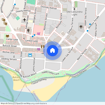 3/6 Bulcock Street, Qld 4551, Caloundra