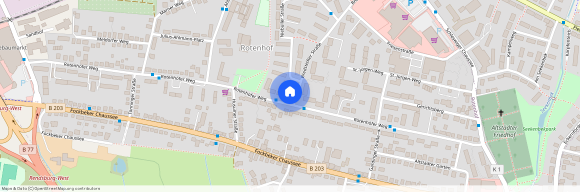 Rotenhöfer Weg 40, 24768, Rendsburg