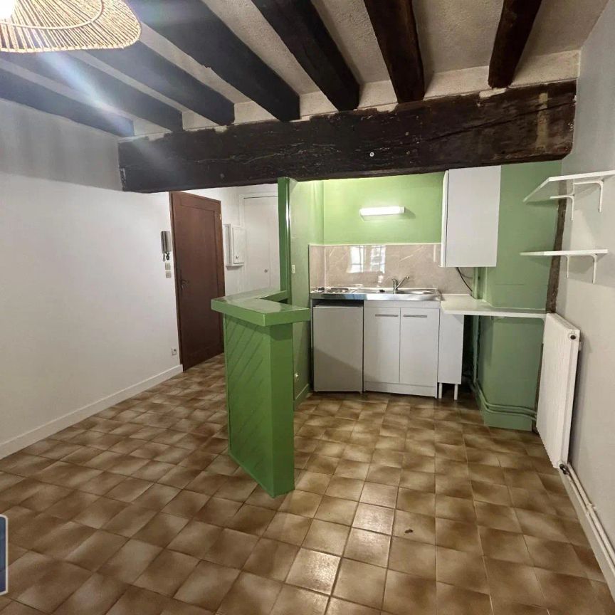 Appartement à louer 2 pièces 37.53m² - Photo 1