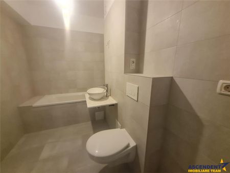 Primul locator! Decomandat, terasa generoasa, loc parcare, Vivamus, Tractorul Brasov - Fotografie 3