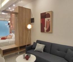 Studio/Γκαρσονιέρα για ενοικίαση - Κέντρο Θεσσαλονίκης, - Φωτογραφία 1
